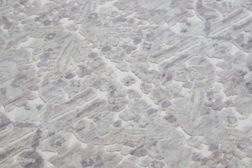Orientteppich 178 x 232 cm Wolle handgeknüpft