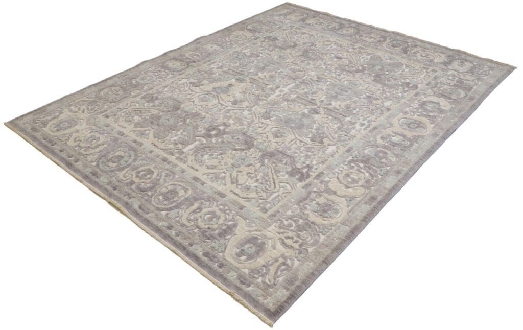 Orientteppich Türkei 184 x 230 cm Wolle handgeknüpft