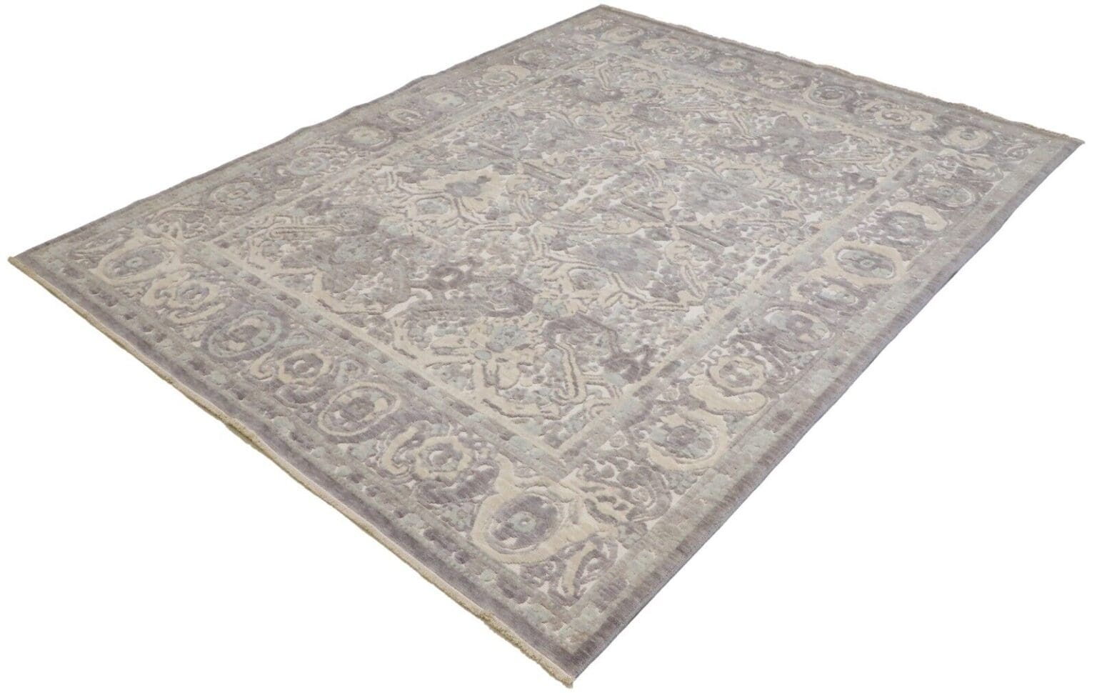 Orientteppich Türkei 184 x 230 cm Wolle handgeknüpft