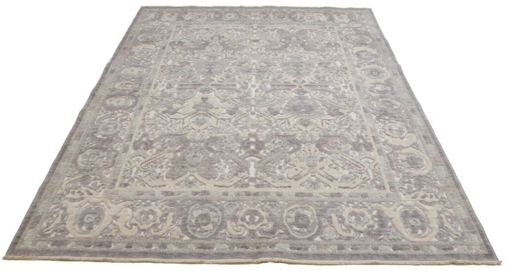 Orientteppich Türkei 184 x 230 cm Wolle handgeknüpft
