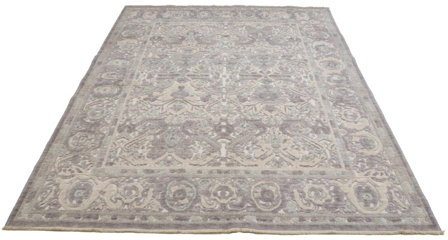 Orientteppich Türkei 184 x 230 cm Wolle handgeknüpft