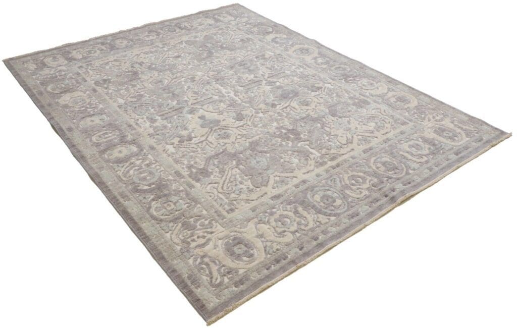 Orientteppich Türkei 184 x 230 cm Wolle handgeknüpft