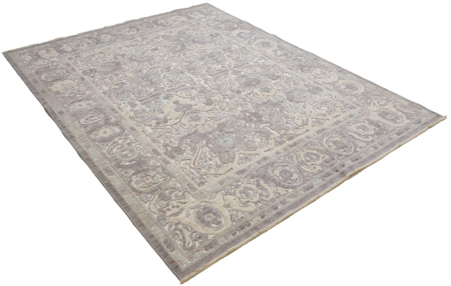Orientteppich Türkei 184 x 230 cm Wolle handgeknüpft
