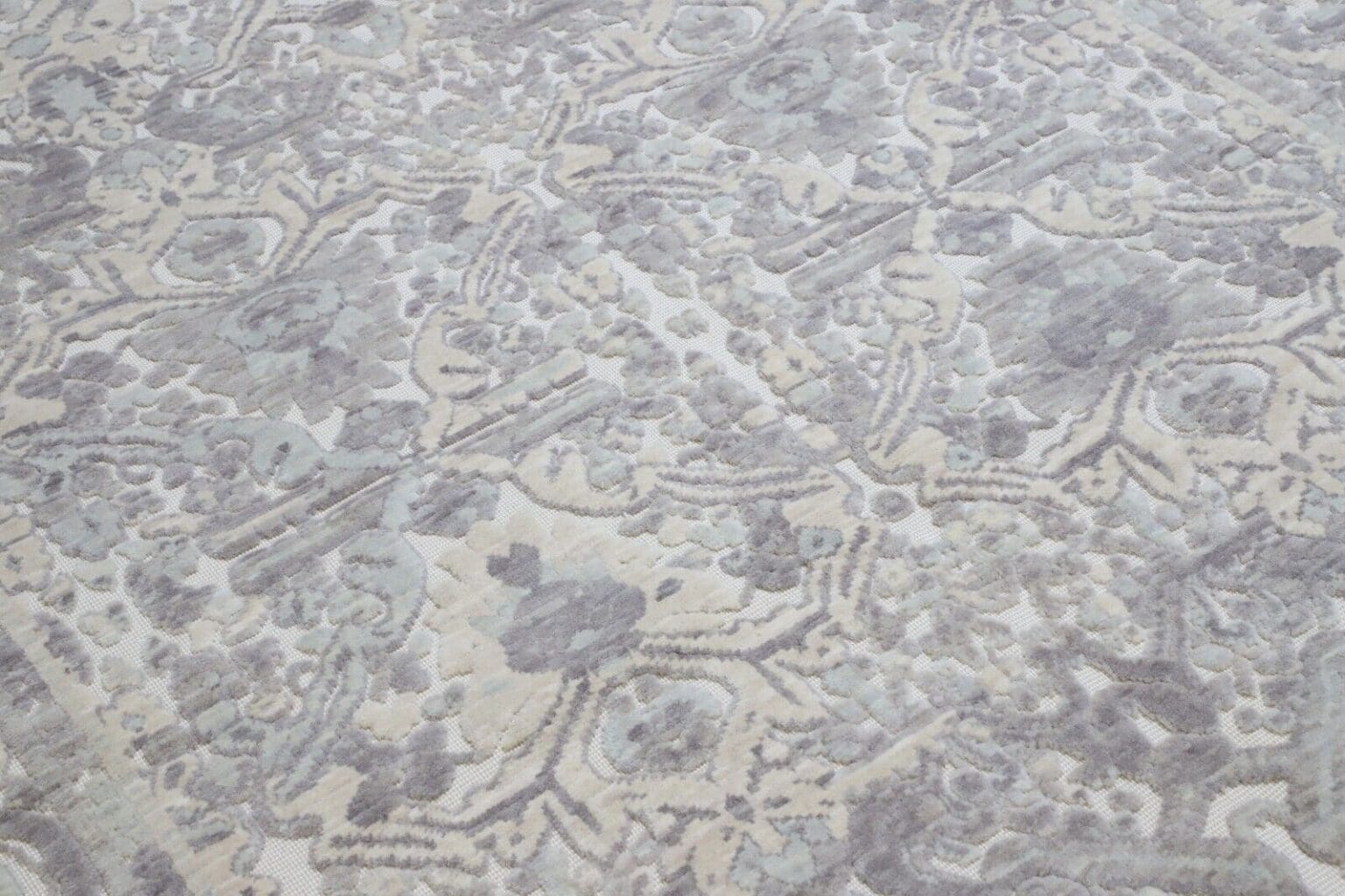 Orientteppich Türkei 184 x 230 cm Wolle handgeknüpft