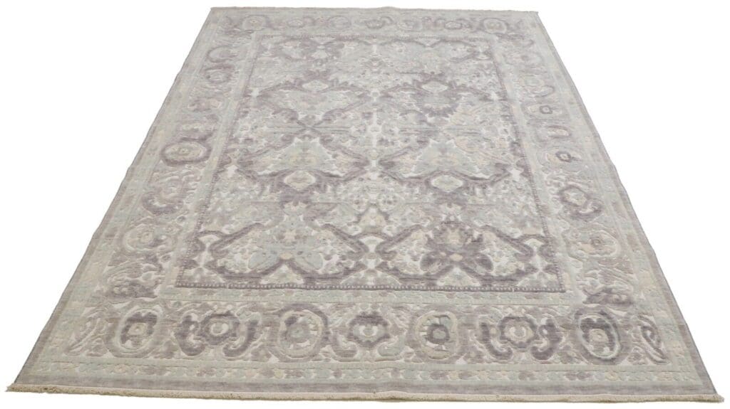modern-designer-perserteppich-180x230-cm-beige-handgeknupft-2 Orientteppich 180 x 230 cm Wolle handgeknüpft