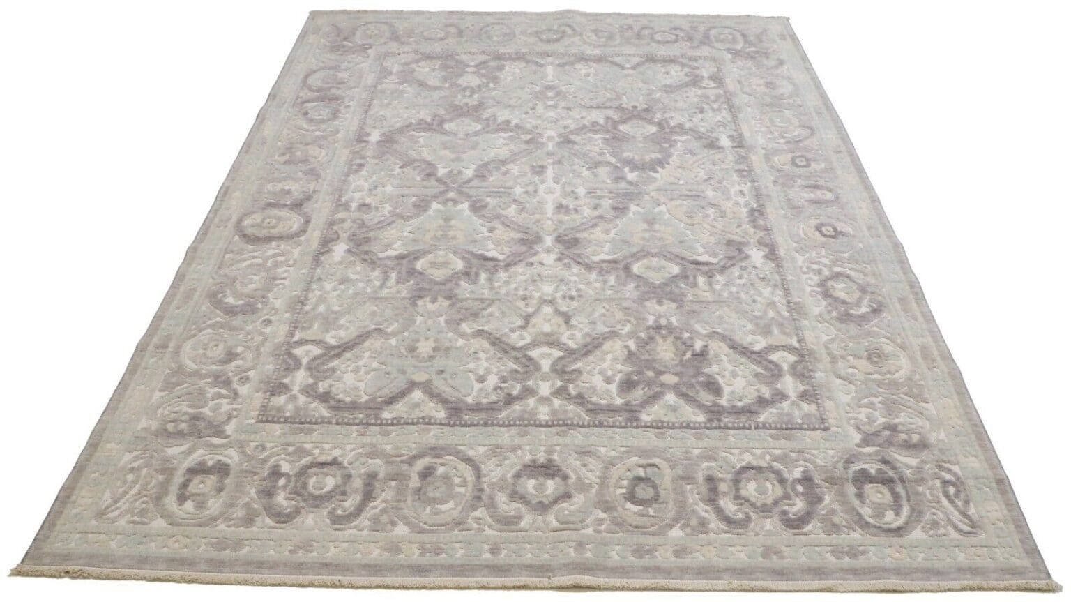 modern-designer-perserteppich-180x230-cm-beige-handgeknupft-2 Orientteppich 180 x 230 cm Wolle handgeknüpft