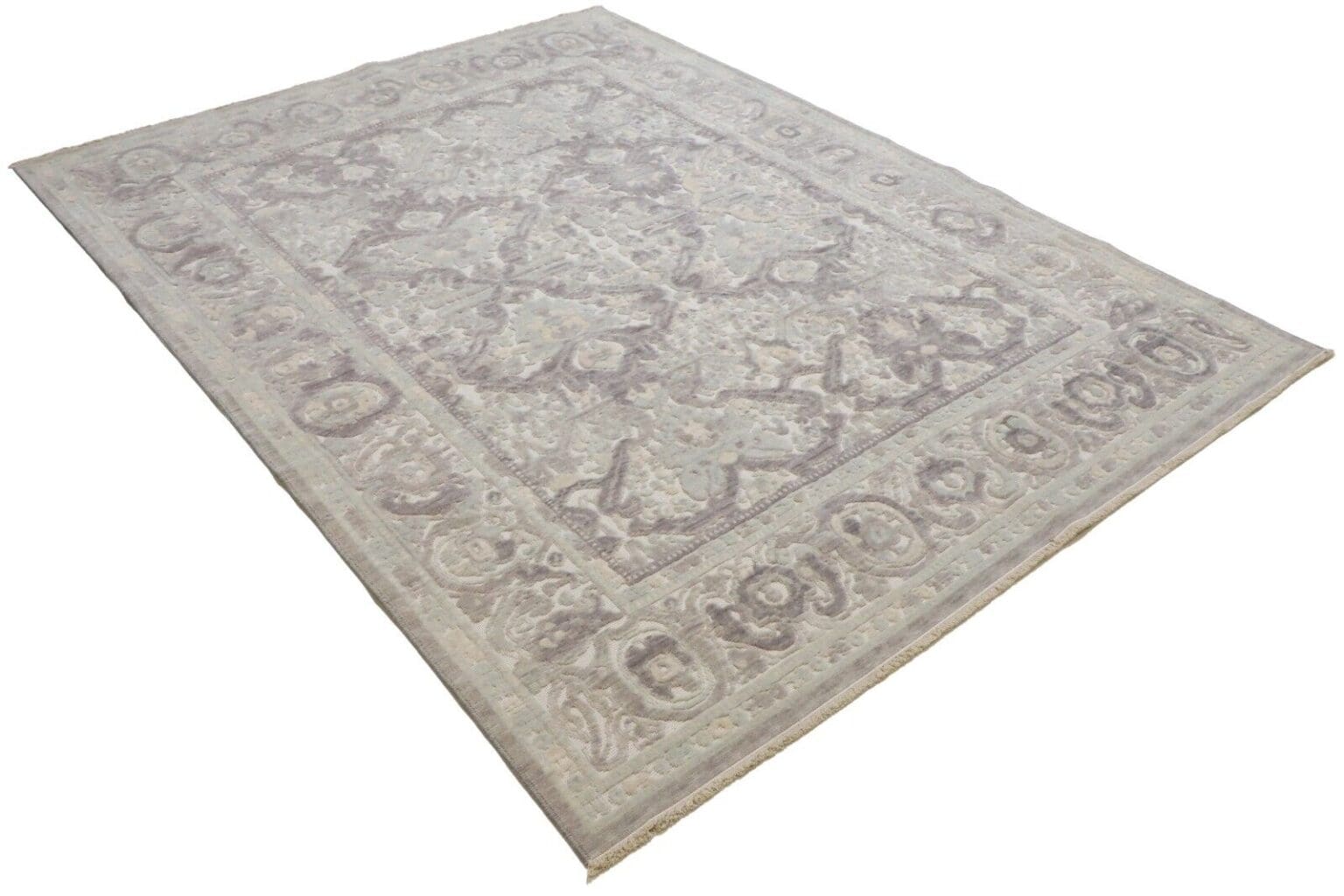 modern-designer-perserteppich-180x230-cm-beige-handgeknupft-3 Orientteppich 180 x 230 cm Wolle handgeknüpft