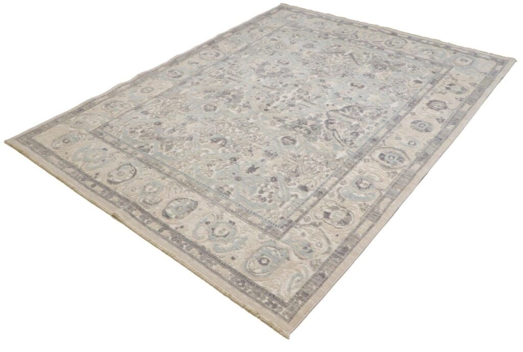 Orientteppich Türkei 182 x 230 cm Wolle handgeknüpft