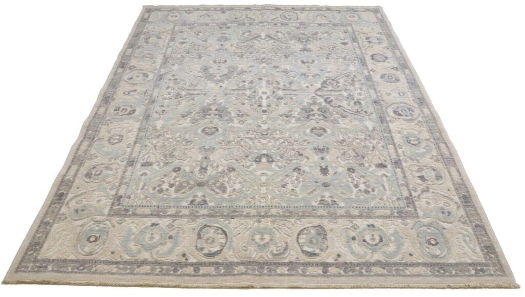 Orientteppich Türkei 182 x 230 cm Wolle handgeknüpft