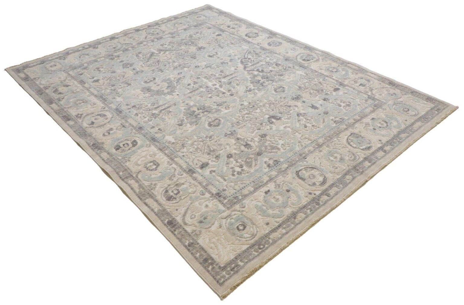 Orientteppich Türkei 182 x 230 cm Wolle handgeknüpft