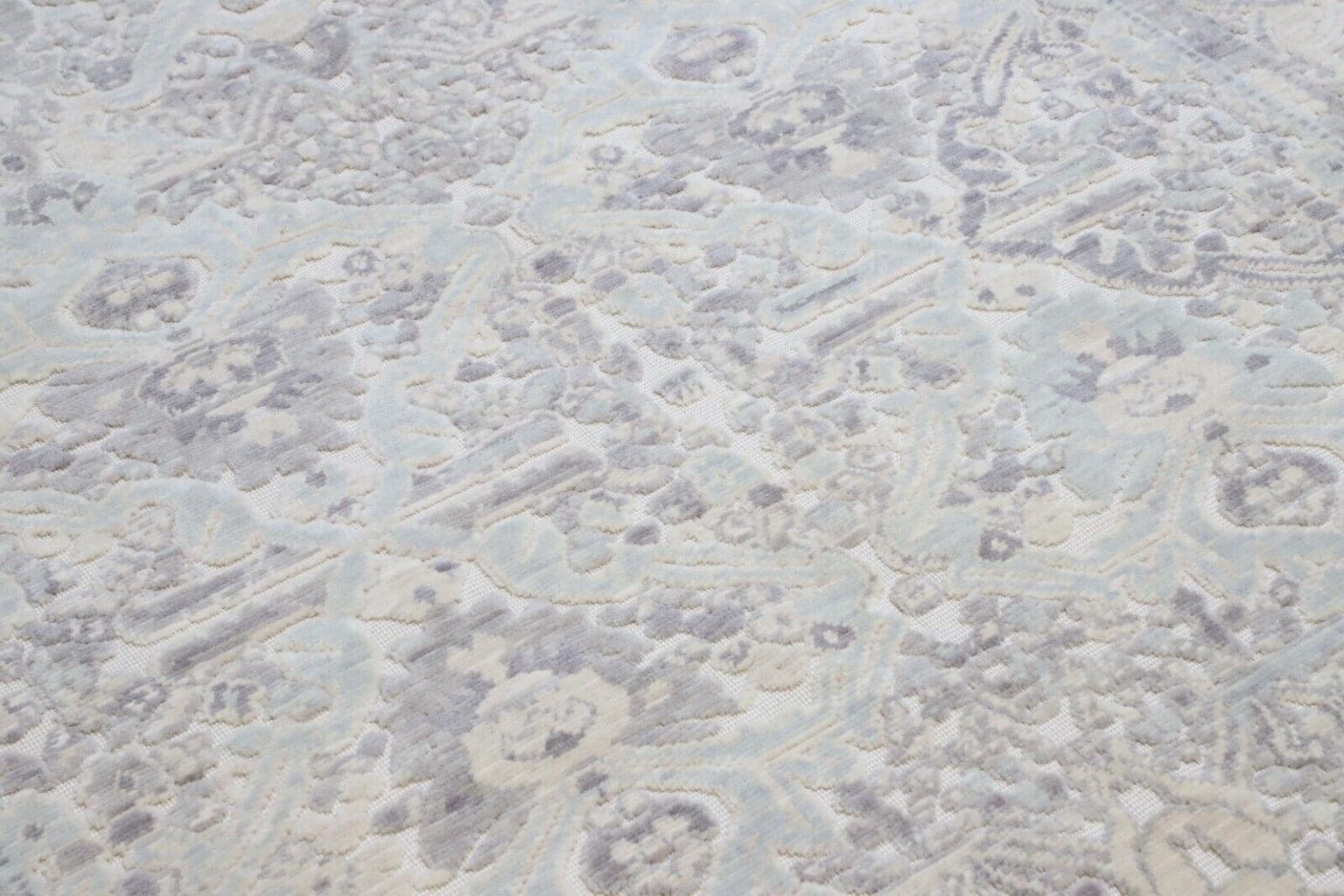 Orientteppich 182 x 231 cm Wolle handgeknüpft