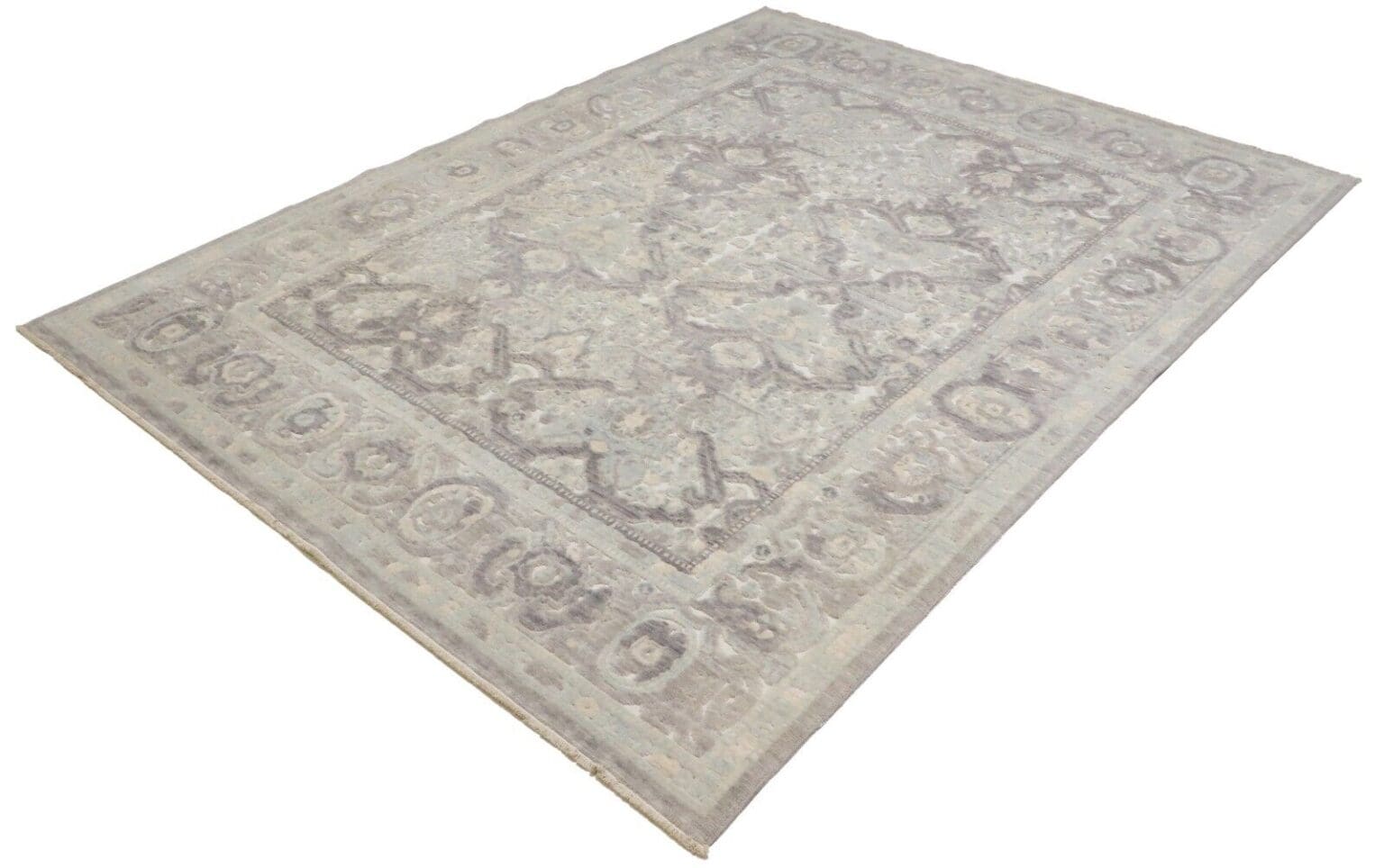 Orientteppich Türkei 178 x 232 cm Wolle handgeknüpft