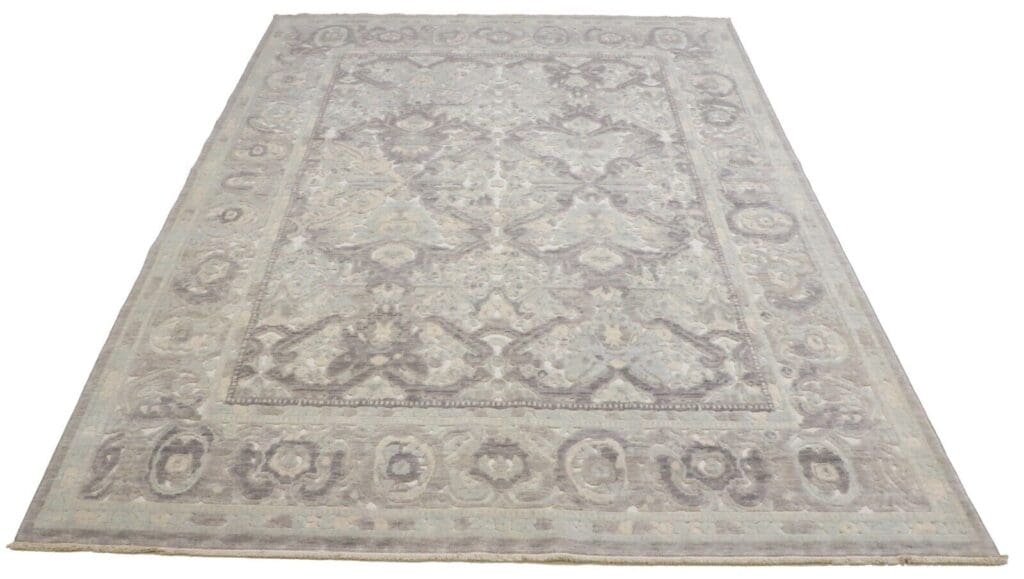 Orientteppich Türkei 178 x 232 cm Wolle handgeknüpft