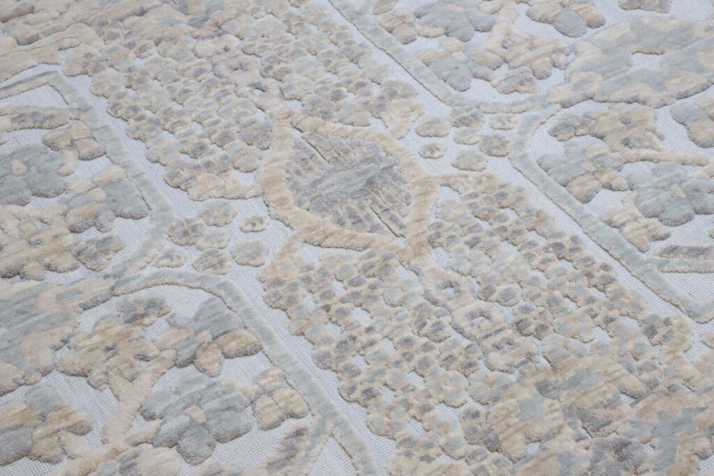moderner-perserteppich-179x257-cm-echtes-wolle-relief-design-handgeknupft-5 Orientteppich 179 x 257 cm Wolle handgeknüpft