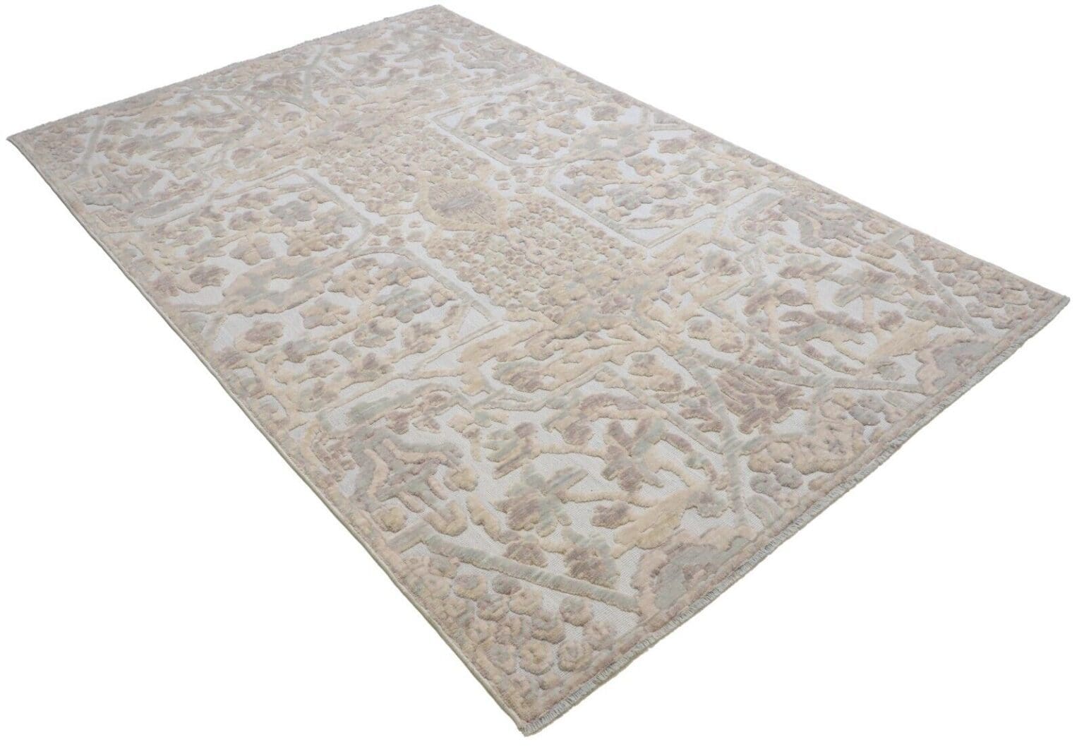 Orientteppich Türkei 162 x 248 cm Wolle handgeknüpft