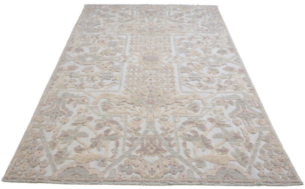Orientteppich Türkei 162 x 248 cm Wolle handgeknüpft