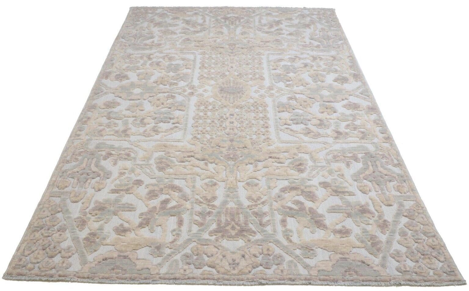Orientteppich Türkei 162 x 248 cm Wolle handgeknüpft