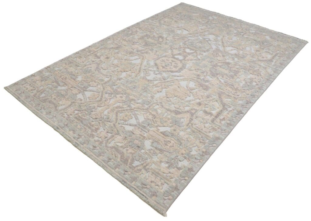 Orientteppich Türkei 165 x 236 cm Wolle handgeknüpft