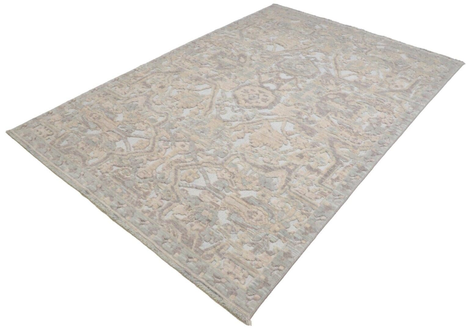 Orientteppich Türkei 165 x 236 cm Wolle handgeknüpft