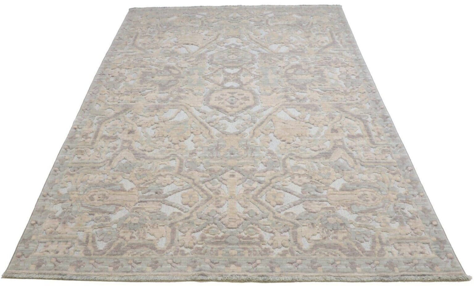 Orientteppich Türkei 165 x 236 cm Wolle handgeknüpft
