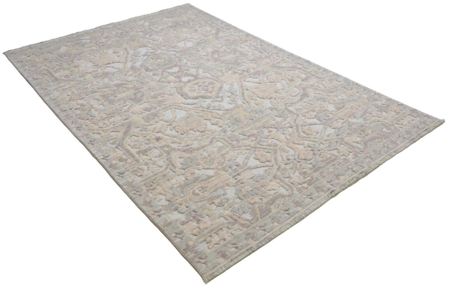 Orientteppich Türkei 165 x 236 cm Wolle handgeknüpft