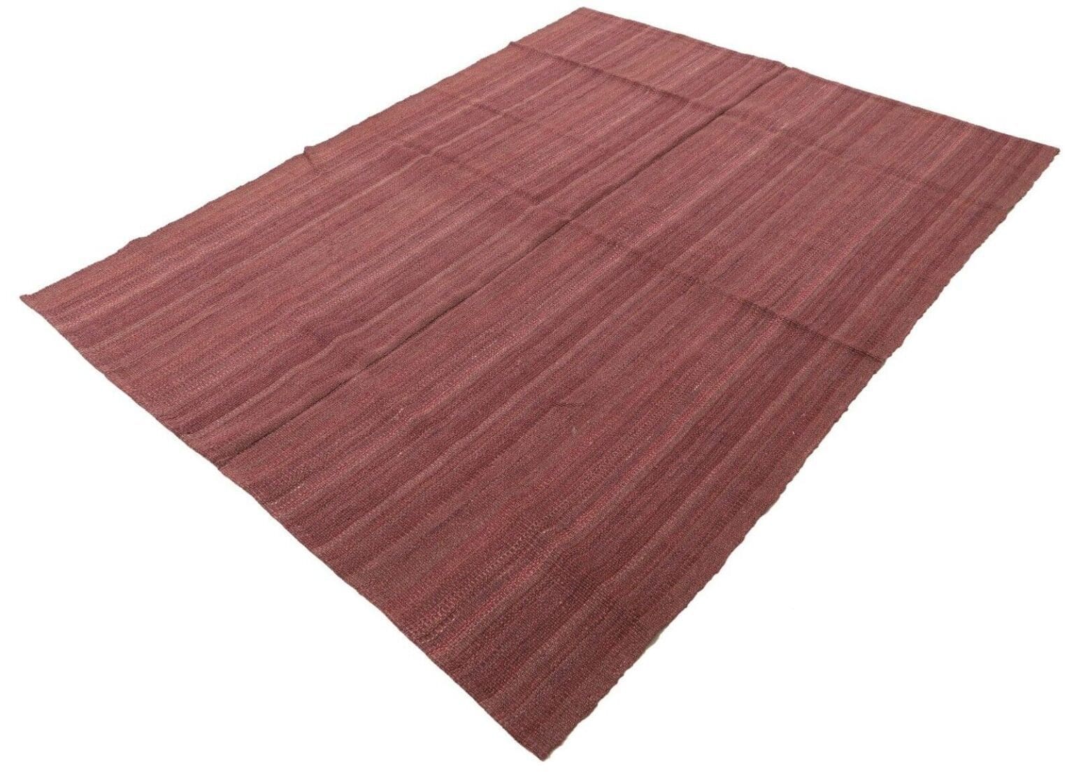 Orientteppich 235 x 184 cm Wolle handgewebt