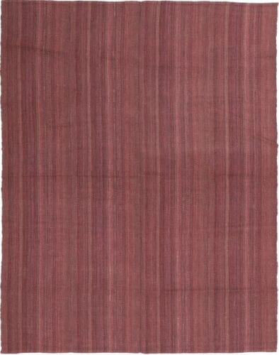 Orientteppich 235 x 184 cm Wolle handgewebt