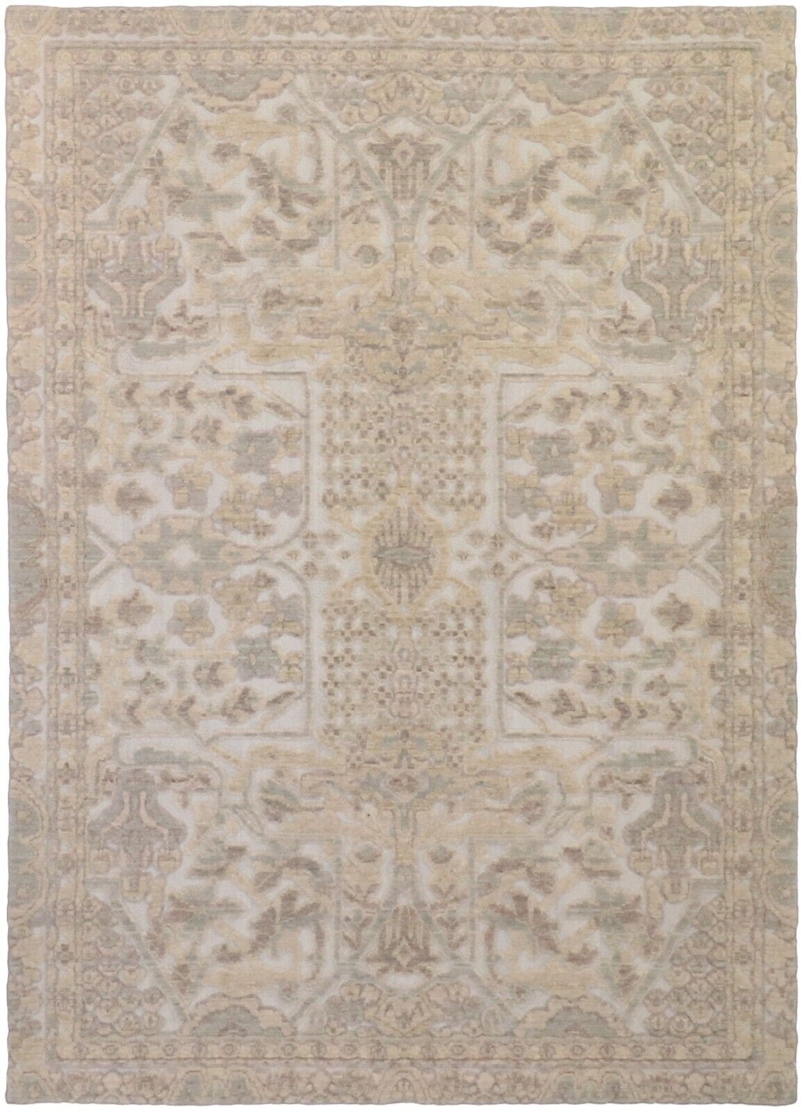 Orientteppich Türkei 200 x 280 cm Wolle handgeknüpft