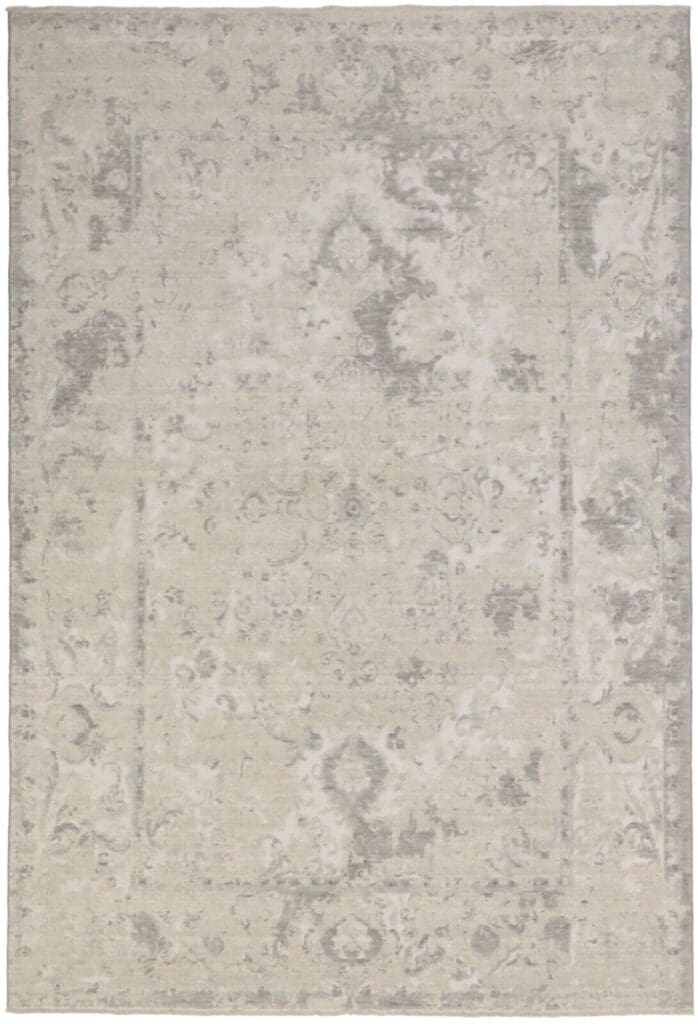 moderner-beige-perserteppich-197x290-cm-echte-wolle-handgeknupft Orientteppich 197 x 290 cm Wolle handgeknüpft