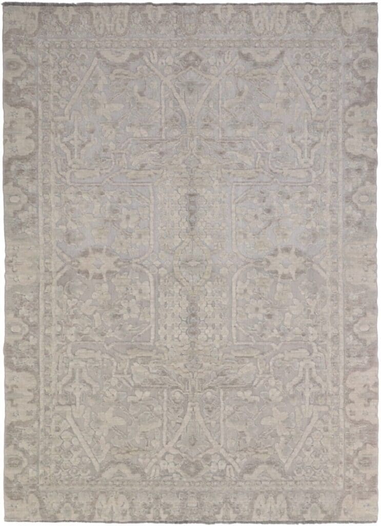 Orientteppich Türkei 215 x 295 cm Wolle handgeknüpft