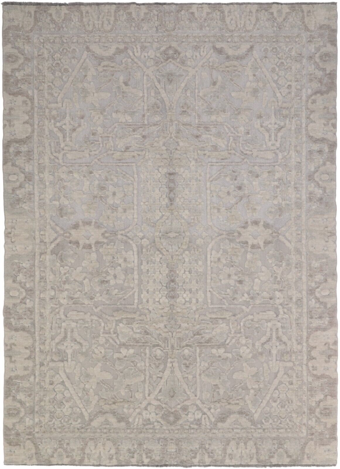Orientteppich Türkei 215 x 295 cm Wolle handgeknüpft