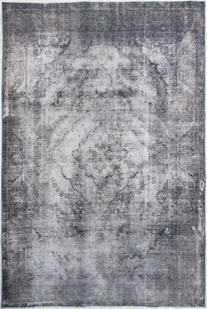 Perserteppich 298 x 196 cm Wolle handgeknüpft