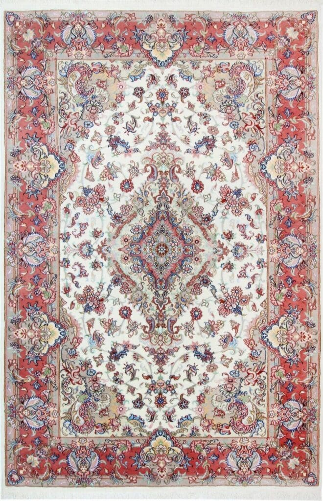 original-perserteppich-tabriz-300x200-cm-top-zustand-handgeknupft Perserteppich Tabriz 300 x 200 cm Wolle handgeknüpft
