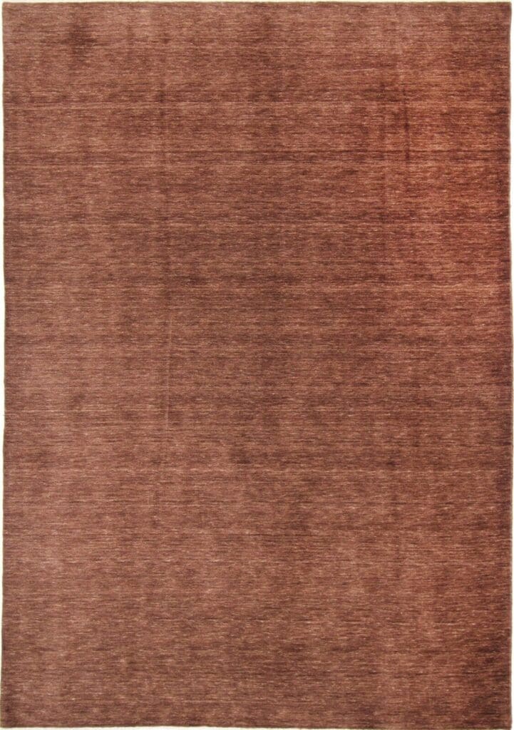 Orientteppich 294 x 202 cm Wolle handgeknüpft