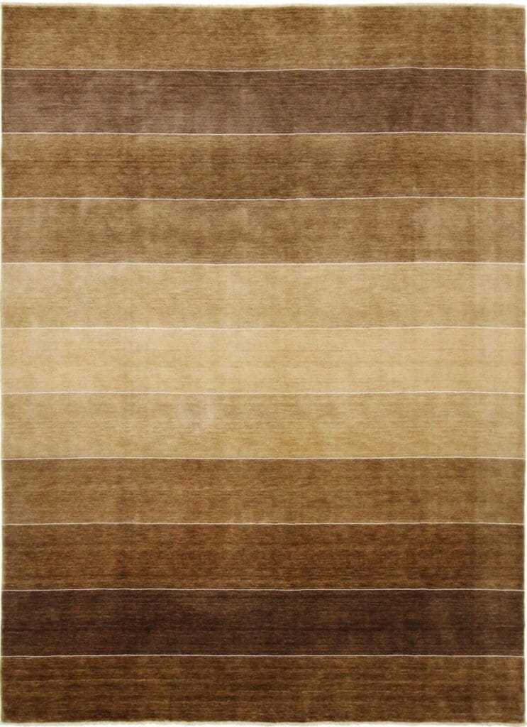 Orientteppich Indien 292 x 200 cm Wolle handgeknüpft