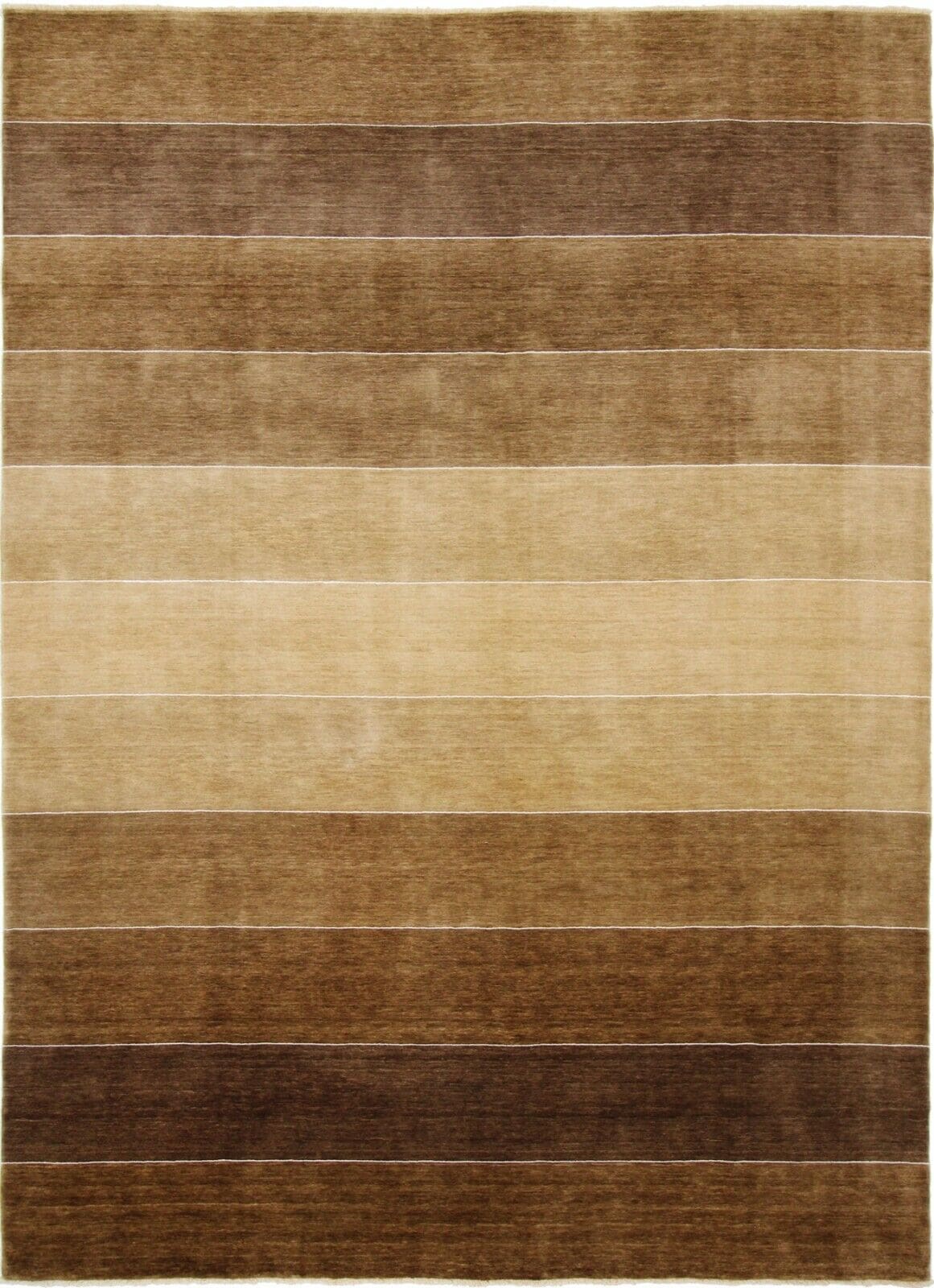 Orientteppich Indien 292 x 200 cm Wolle handgeknüpft