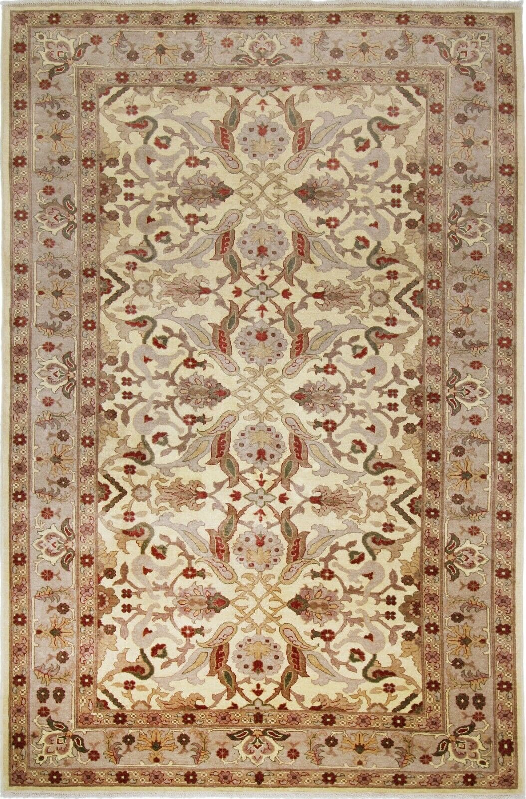 Orientteppich Pakistan 300 x 200 cm Wolle handgeknüpft