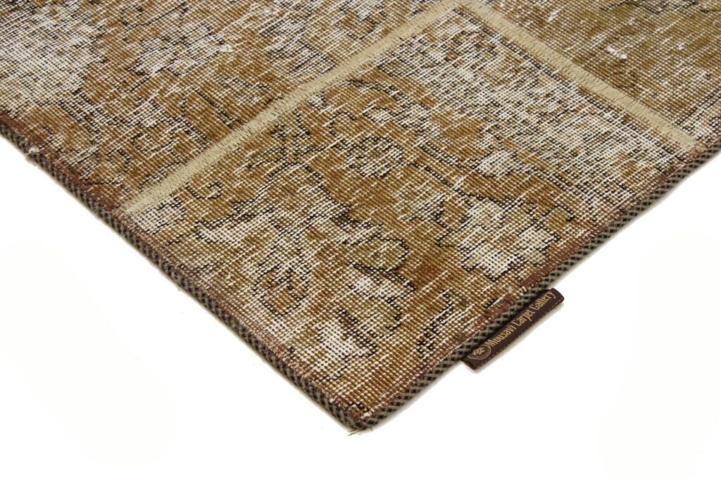 Perserteppich 239 x 171 cm Wolle handgeknüpft