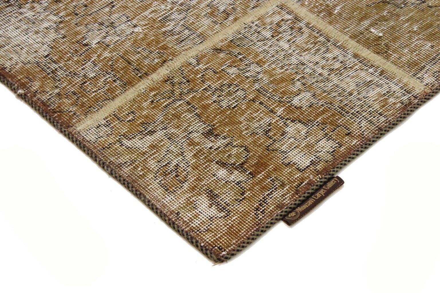 Perserteppich 239 x 171 cm Wolle handgeknüpft