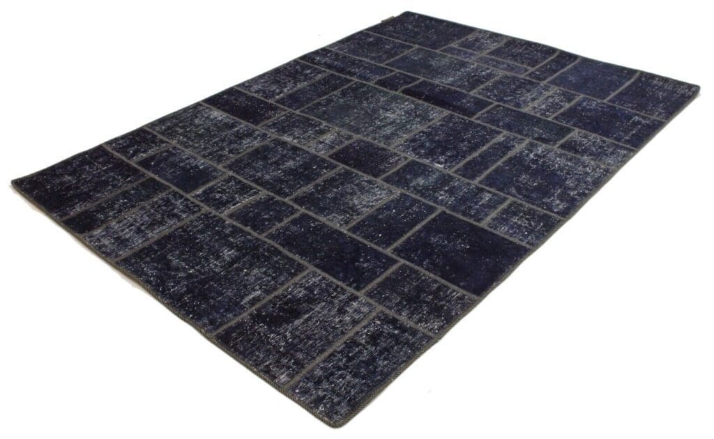 Perserteppich 240 x 171 cm Wolle handgeknüpft