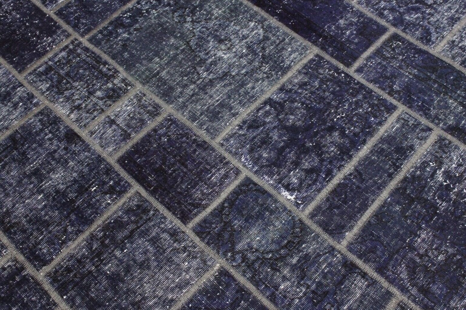 Perserteppich 240 x 171 cm Wolle handgeknüpft