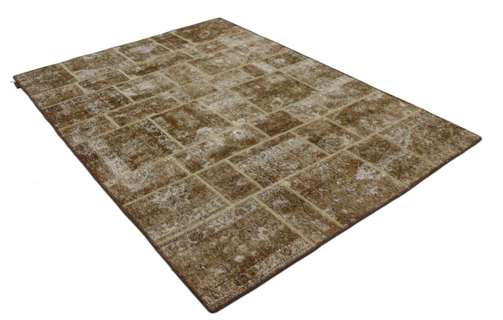 Perserteppich Iran 242 x 171 cm Wolle handgeknüpft