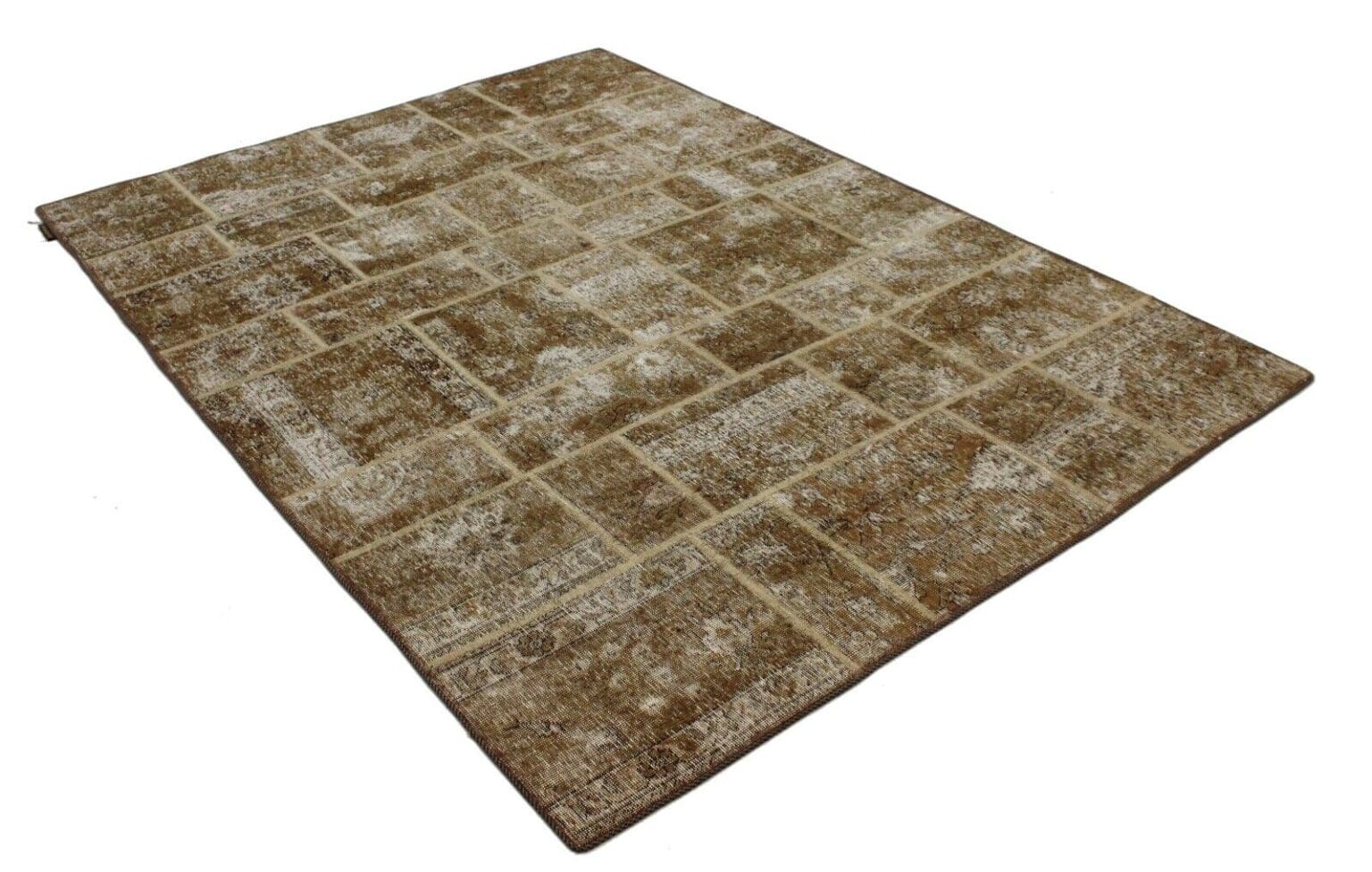 Perserteppich Iran 242 x 171 cm Wolle handgeknüpft