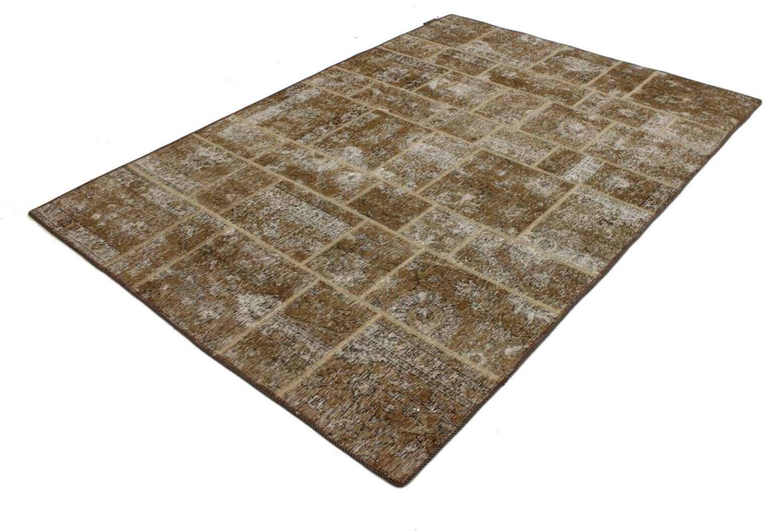 Perserteppich Iran 242 x 171 cm Wolle handgeknüpft