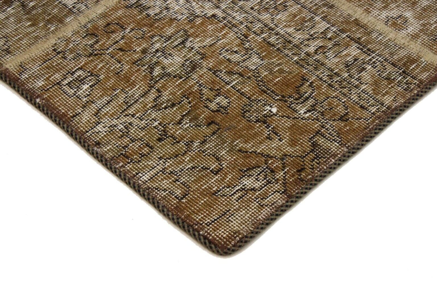 Perserteppich Iran 242 x 171 cm Wolle handgeknüpft