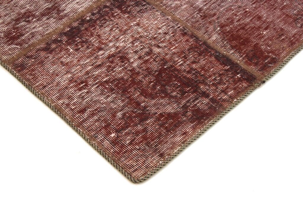 Perserteppich Täbriz 241 x 171 cm Wolle handgeknüpft