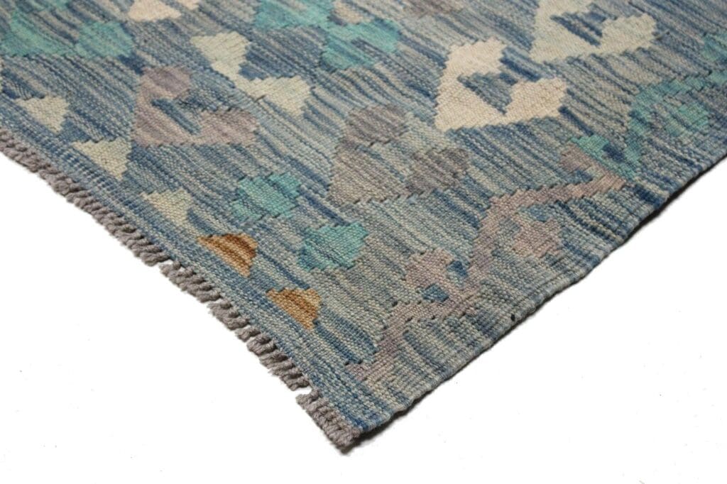 Orientteppich Afghanistan 245 x 187 cm Wolle handgewebt