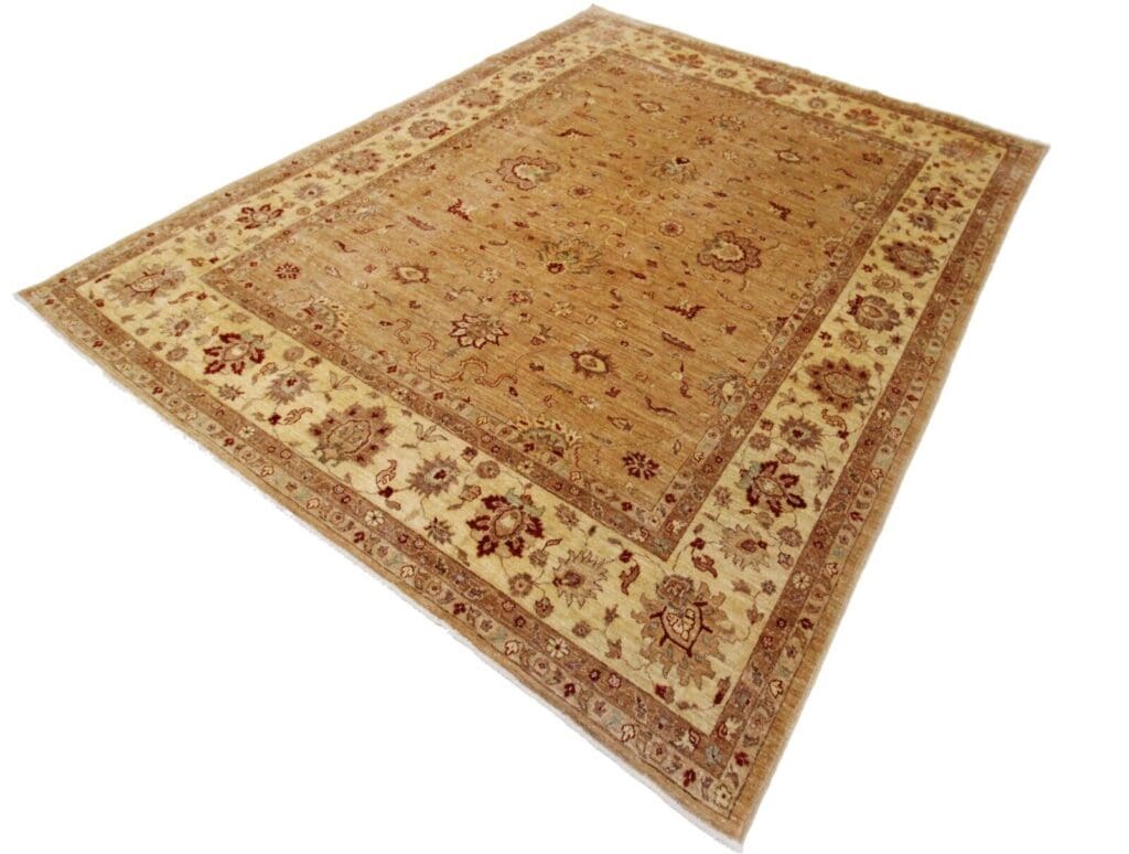 Orientteppich Pakistan 300 x 245 cm Wolle handgeknüpft