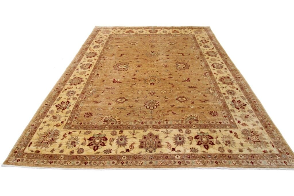 Orientteppich Pakistan 300 x 245 cm Wolle handgeknüpft