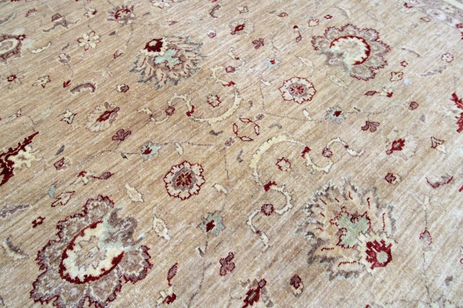 Orientteppich Pakistan 300 x 245 cm Wolle handgeknüpft